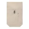 Rolltop hátizsák 390 g/m² (Bézs)
