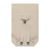 Rolltop hátizsák 390 g/m² (Bézs)
