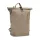 Rolltop hátizsák 390 g/m² (Khaki)