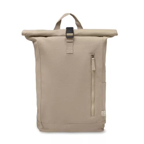 Rolltop hátizsák 390 g/m² (Khaki)