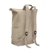 Rolltop hátizsák 390 g/m² (Khaki)