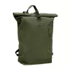 Rolltop hátizsák 390 g/m² (Katona Zöld)