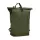 Rolltop hátizsák 390 g/m² (Katona Zöld)