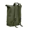 Rolltop hátizsák 390 g/m² (Katona Zöld)