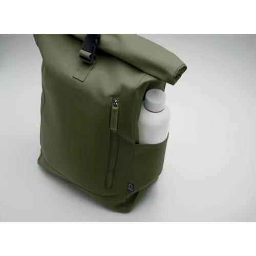 Rolltop hátizsák 390 g/m² (Katona Zöld)