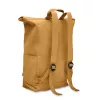 Rolltop hátizsák 390 g/m² (Ochre)