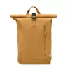 Rolltop hátizsák 390 g/m² (Ochre)