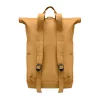 Rolltop hátizsák 390 g/m² (Ochre)
