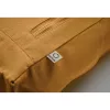 Rolltop hátizsák 390 g/m² (Ochre)