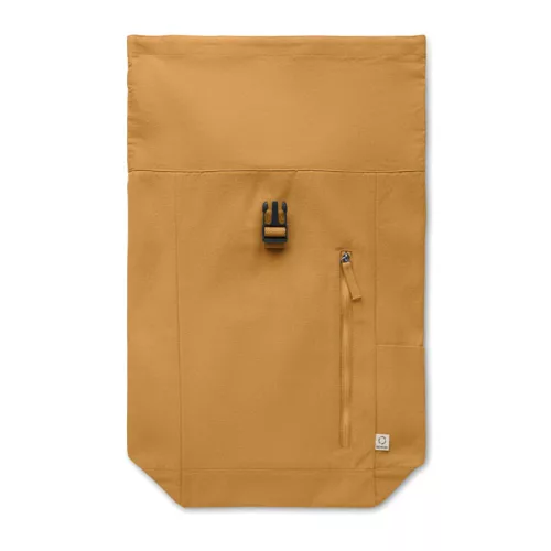 Rolltop hátizsák 390 g/m² (Ochre)