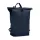 Rolltop hátizsák 390 g/m² (Francia Tengerészkék)