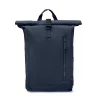 Rolltop hátizsák 390 g/m² (Francia Tengerészkék)