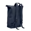 Rolltop hátizsák 390 g/m² (Francia Tengerészkék)