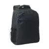15 colos laptop hátizsák (Fekete)