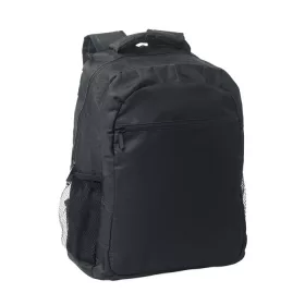 15 colos laptop hátizsák (Fekete)