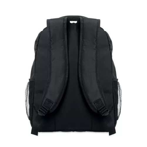 15 colos laptop hátizsák (Fekete)