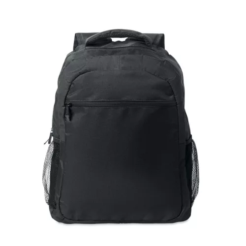 15 colos laptop hátizsák (Fekete)