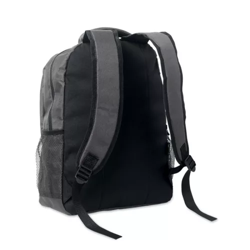 15 colos laptop hátizsák (Kőszürke)