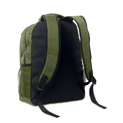 15 colos laptop hátizsák (Katona Zöld)
