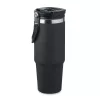 Duplafalú pohár 850 ml (Fekete)
