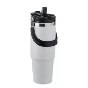 Duplafalú pohár 850 ml (Fehér)