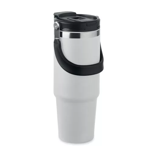 Duplafalú pohár 850 ml (Fehér)