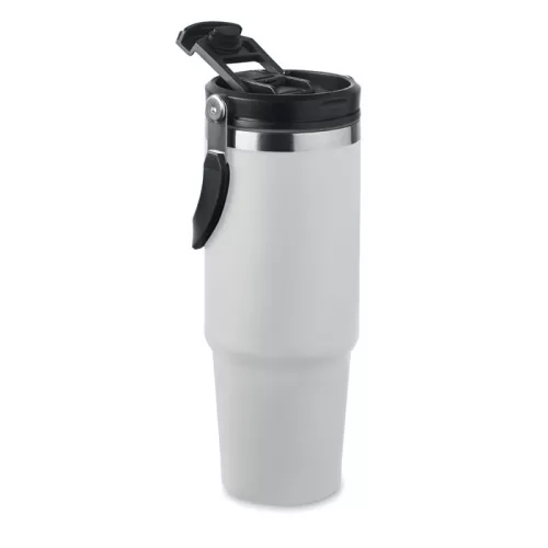 Duplafalú pohár 850 ml (Fehér)