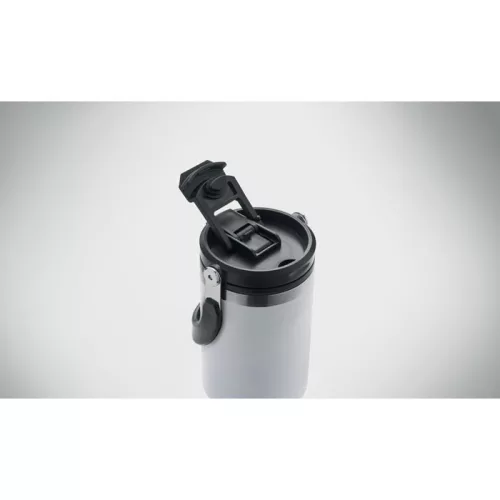 Duplafalú pohár 850 ml (Fehér)
