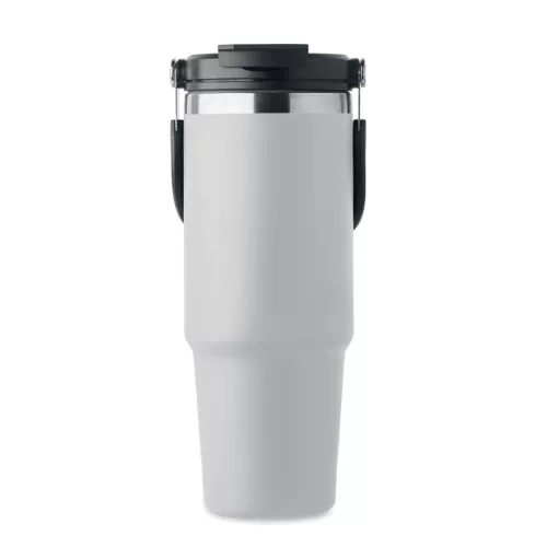 Duplafalú pohár 850 ml (Fehér)
