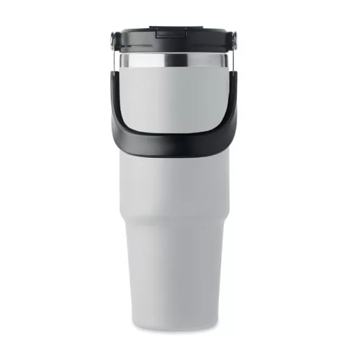 Duplafalú pohár 850 ml (Fehér)