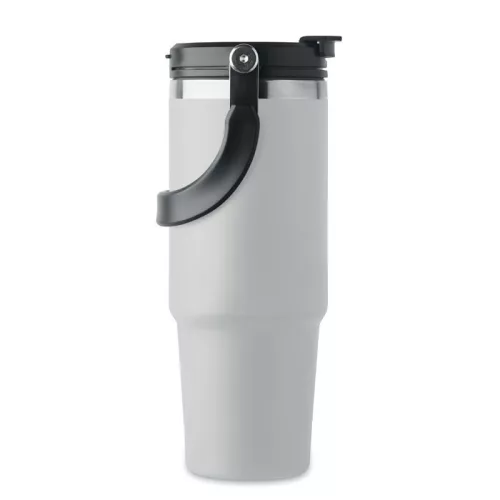 Duplafalú pohár 850 ml (Fehér)
