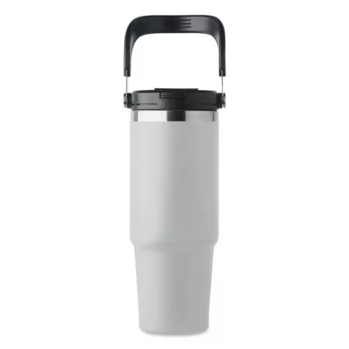 Duplafalú pohár 850 ml (Fehér)