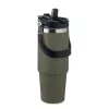 Duplafalú pohár 850 ml (Sötétzöld)