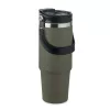 Duplafalú pohár 850 ml (Sötétzöld)