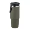 Duplafalú pohár 850 ml (Sötétzöld)