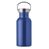 Szimplafalú palack 500 ml (Kék)
