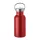 Szimplafalú palack 500 ml (Piros)