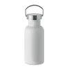 Szimplafalú palack 500 ml (Fehér)