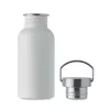 Szimplafalú palack 500 ml (Fehér)