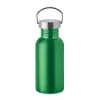 Szimplafalú palack 500 ml (Zöld)