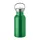 Szimplafalú palack 500 ml (Zöld)