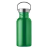 Szimplafalú palack 500 ml (Zöld)