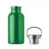 Szimplafalú palack 500 ml (Zöld)