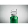 Szimplafalú palack 500 ml (Zöld)