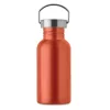 Szimplafalú palack 500 ml (Narancssárga)