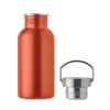Szimplafalú palack 500 ml (Narancssárga)