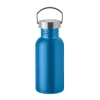 Szimplafalú palack 500 ml (Türkiz)
