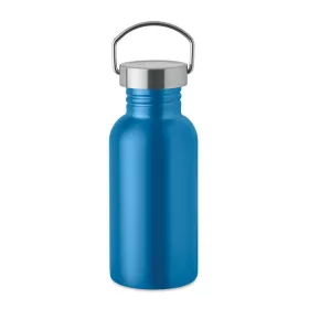 Szimplafalú palack 500 ml (Türkiz)