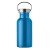 Szimplafalú palack 500 ml (Türkiz)