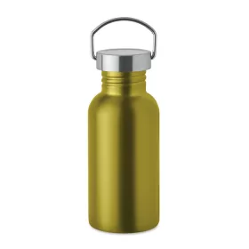 Szimplafalú palack 500 ml (Lime)